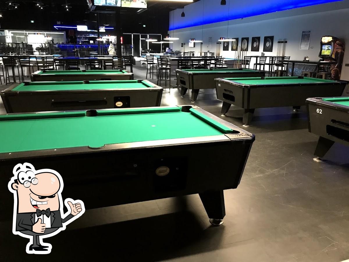 Top Shots Billiards and Ping Pong, Edmonton - Restaurant menu, prices and  reviews
