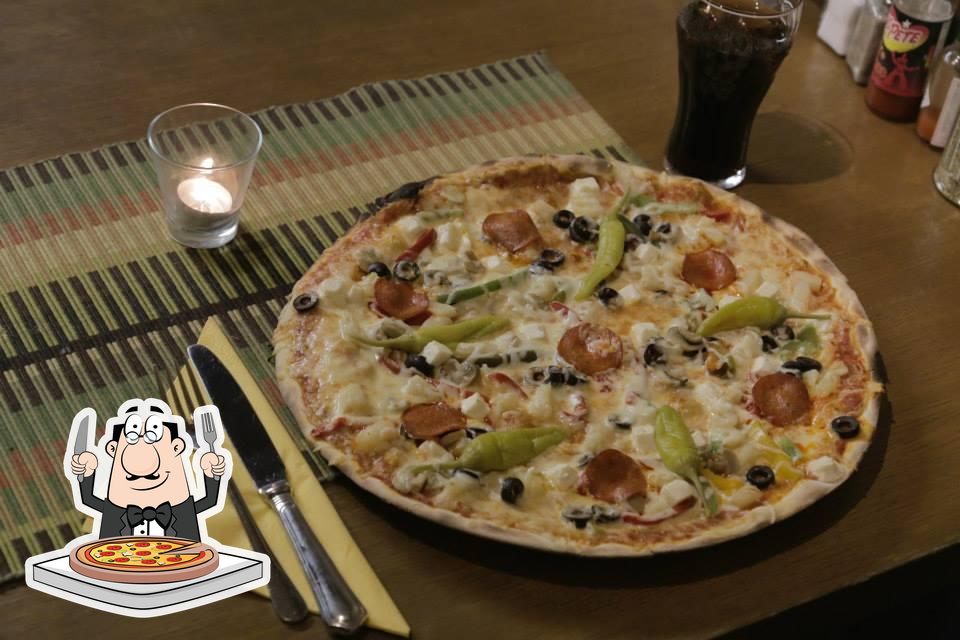 Sky Express pizzeria, Helsinki - Restaurant reviews