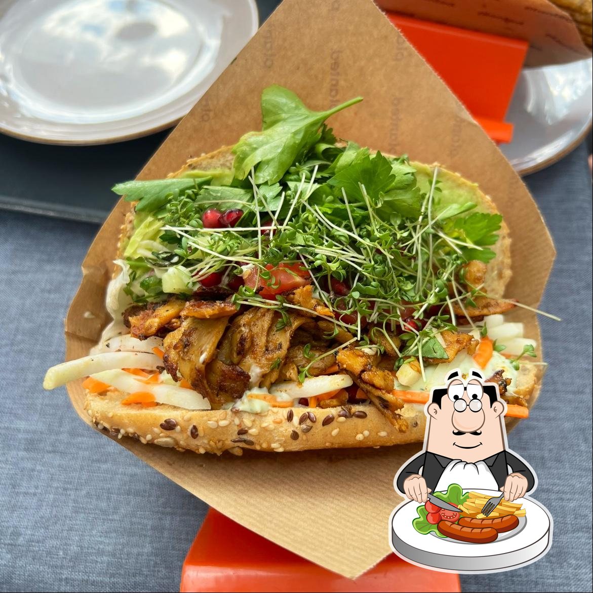 Restaurante HAPPY DÖNER, Maguncia - Opiniones del restaurante