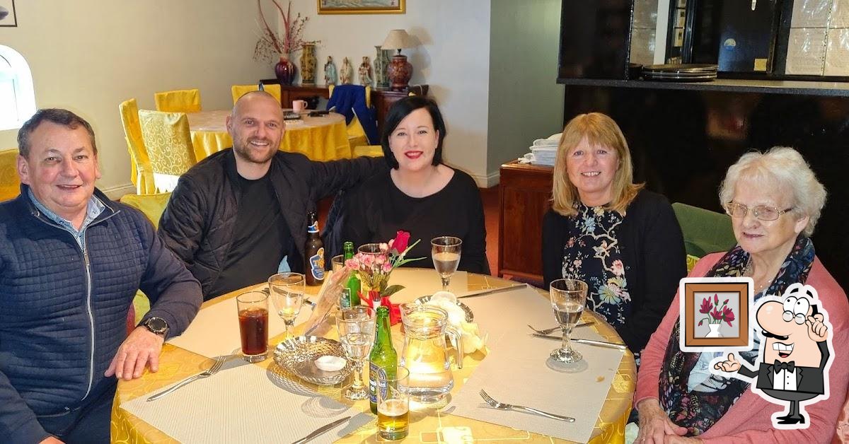 The Lily Garden Chinese Restaurant in Edenderry Restaurant reviews