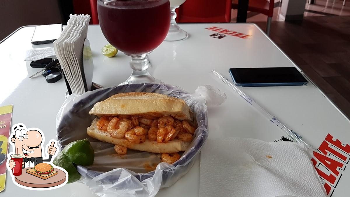 Restaurante Tortas Ahogadas Las Tapatias Toluca De Lerdo C Juan