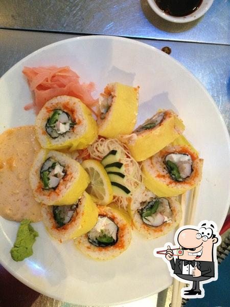 Restaurante Ru Sans Sushi And Seafood Atlanta Piedmont Rd Ne Carta Del Restaurante Y Opiniones