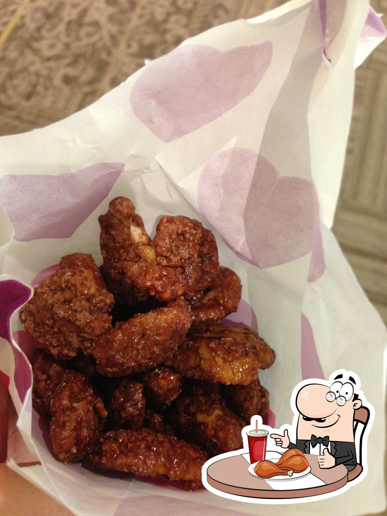 German Roasted Nuts in Nashville