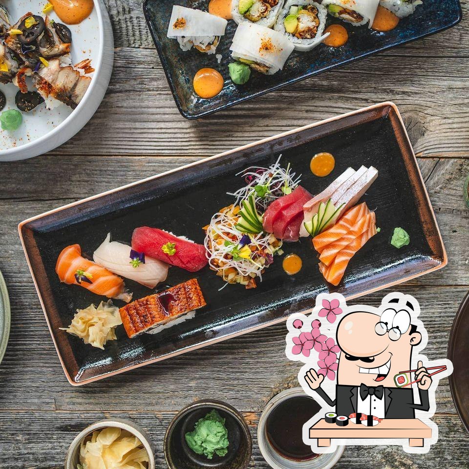 Shimai restaurant, Munich Restaurant reviews