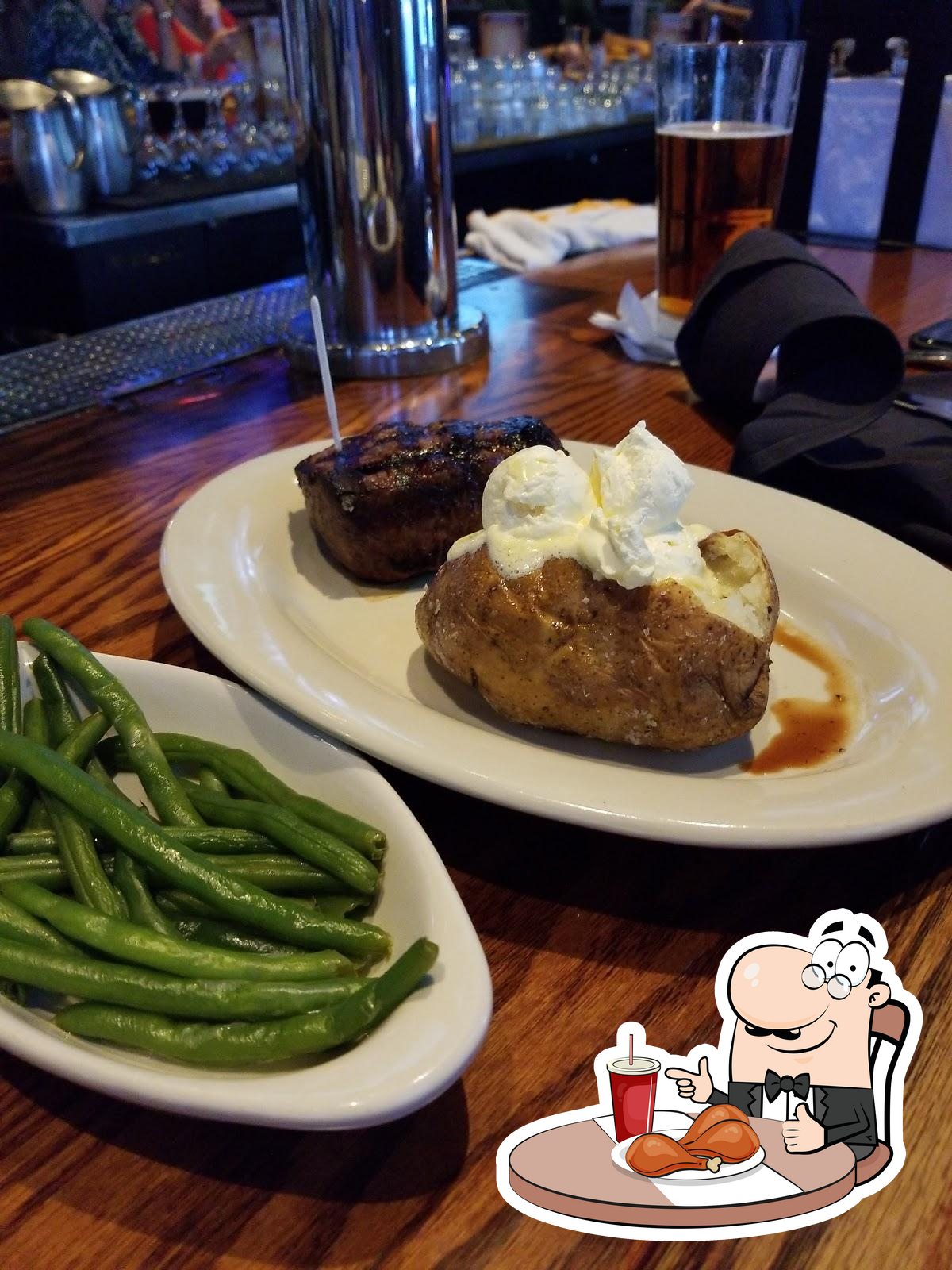 The All American Steakhouse & Sports Theater in Parkville Restaurant