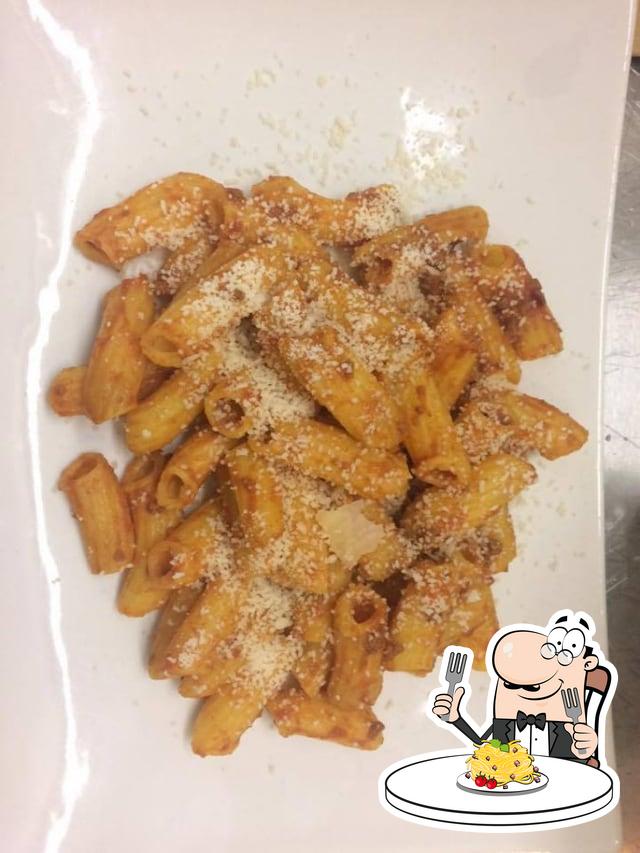 Pasta fresca da Giovanni ristorante, Milano, Via Ascanio Sforza Menu