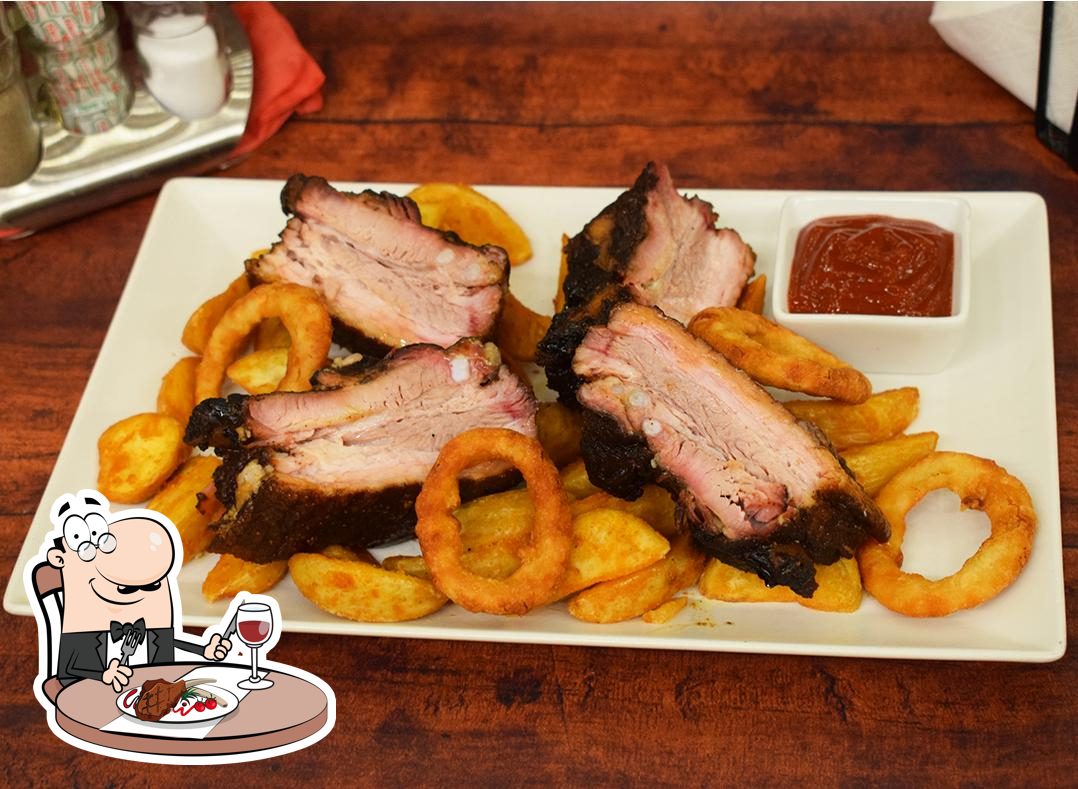 Ružo Rumena Restoran restaurant, Belgrade - Restaurant menu and reviews