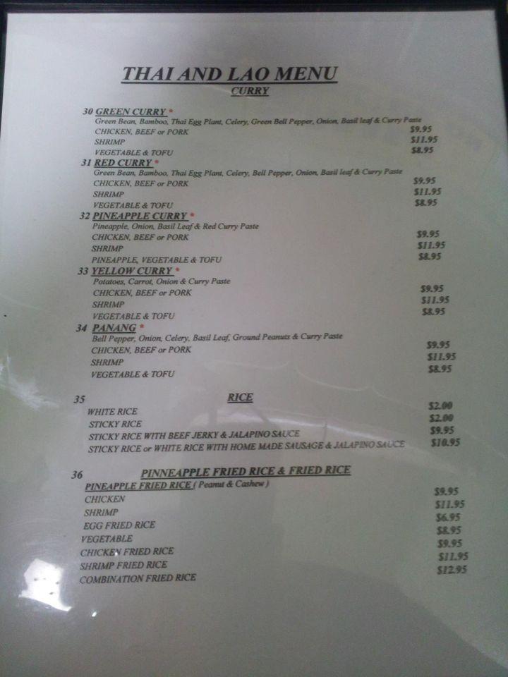 Menu At Suvans Kitchen Restaurant Lompoc   R14a Menu Suvans Kitchen 2023 01 2 