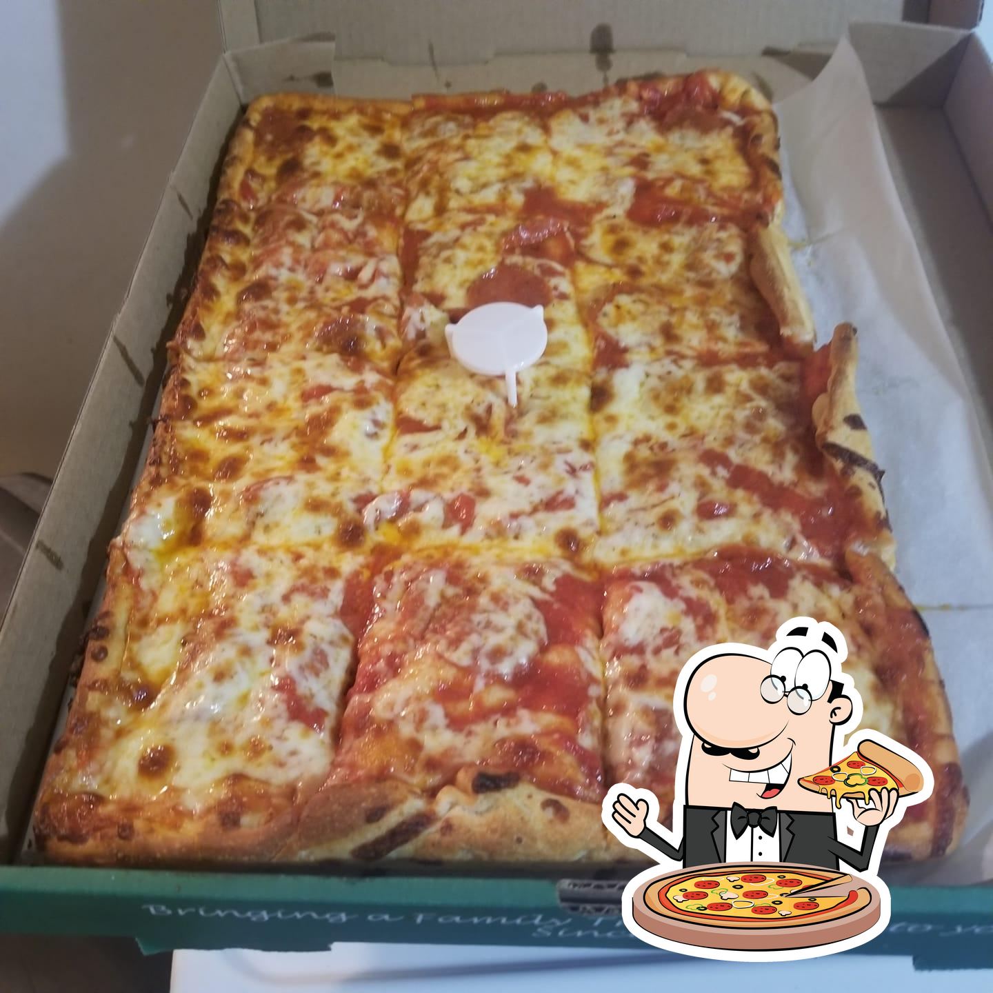 Ianazone's Pizza of Champion, 4903 Mahoning Ave, State Rd NW in Warren
