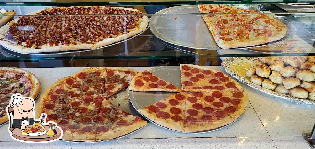 Golden Grain Pizza East Greenbush Rensselaer in East Greenbush