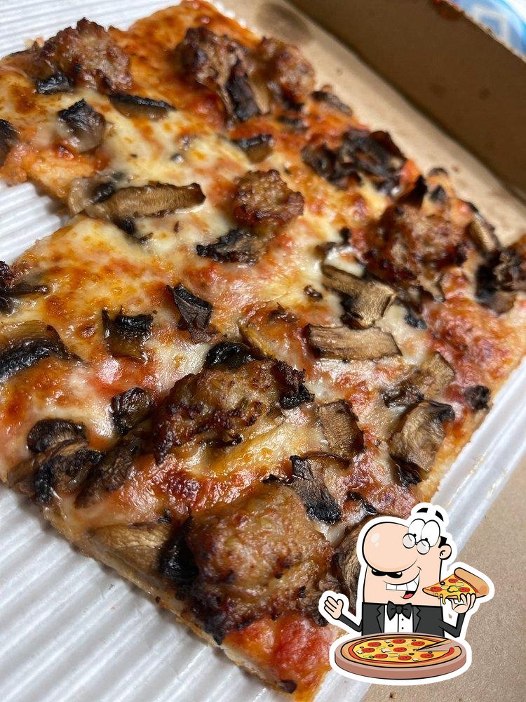 Pizza Guys, 3130 Contra Loma Blvd in Antioch Restaurant menu and reviews