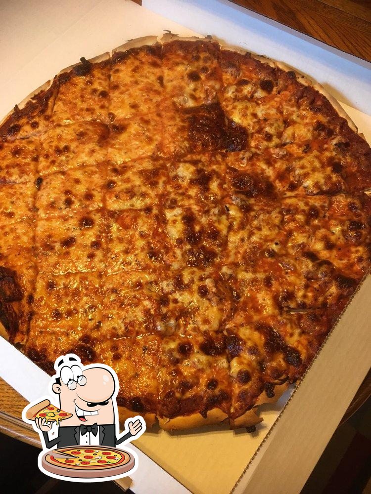 Russos Pizza In Alsip Restaurant Menu And Reviews