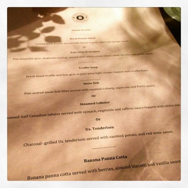Menu at Cellar 11 Wine Bar & Bistro, Bangkok, 71/1 Soi Sukhumvit 11