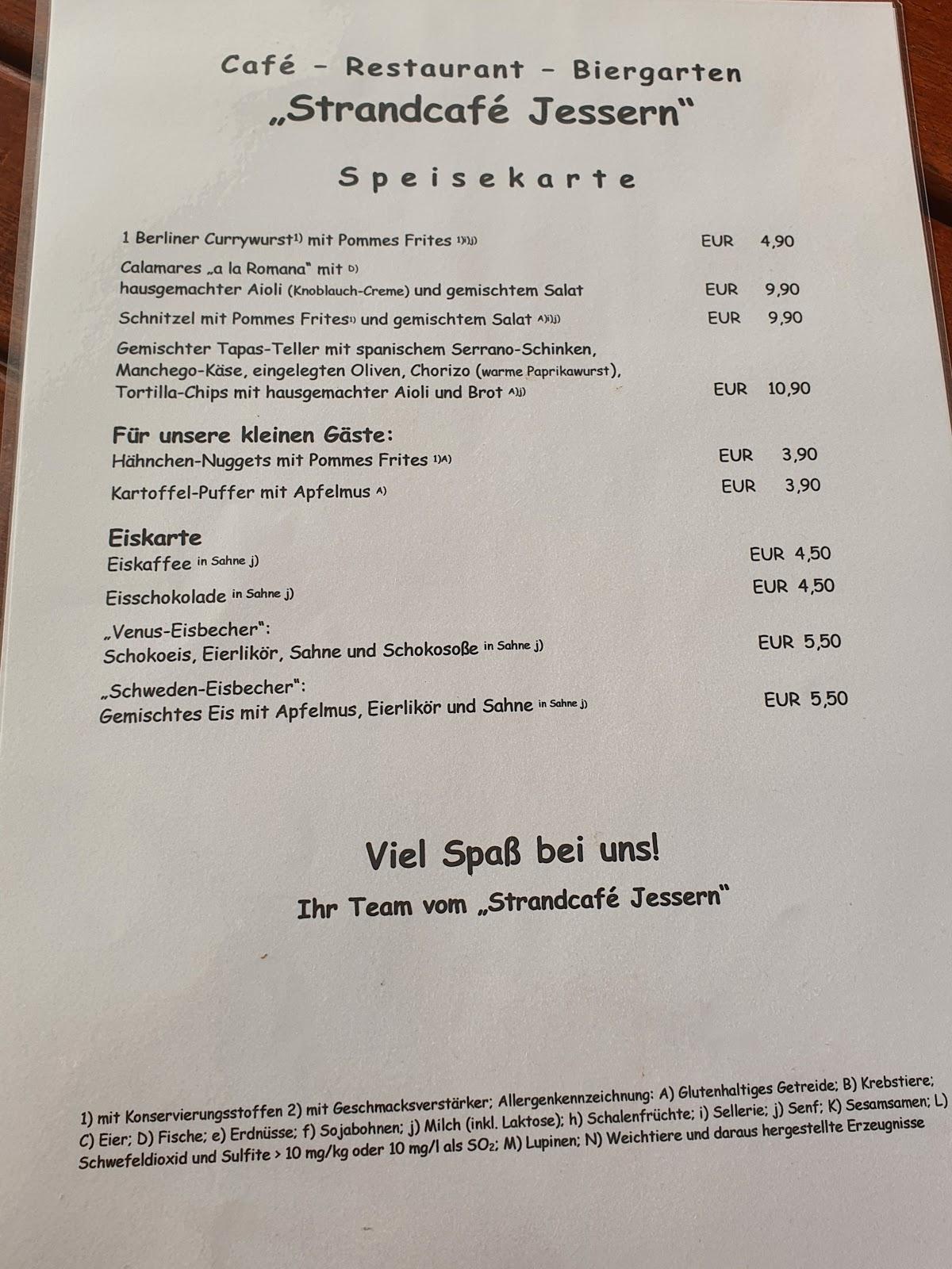 italienisches restaurant und pension hafenterrasse in goyatz am schwielochsee