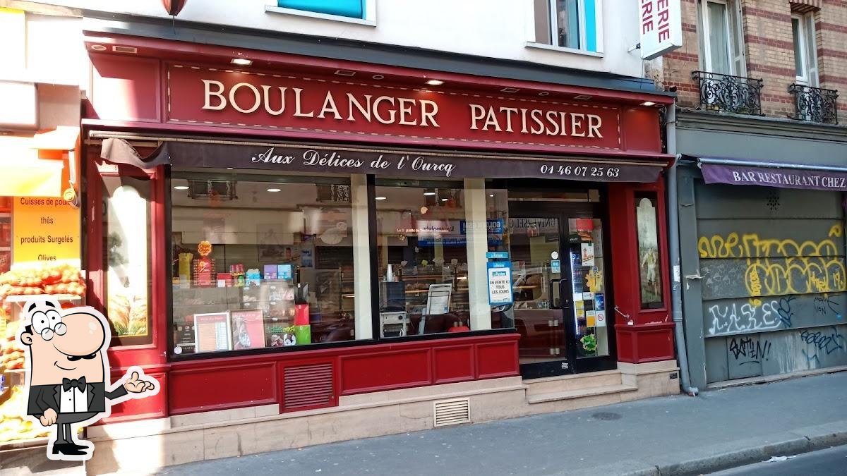 Boulangerie Pâtisserie Le fournil De L Ourcq, Paris - Critiques de  restaurant