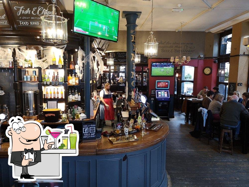 Fountains Abbey in London Restaurant menu and reviews