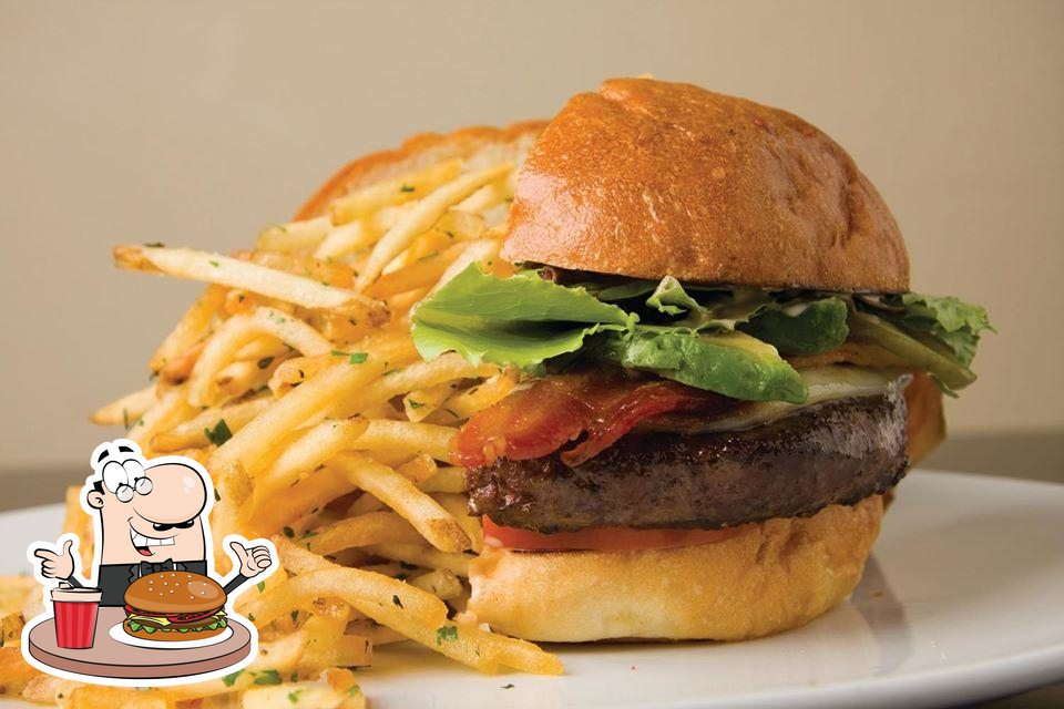 Primo Burger Bar, Chicago