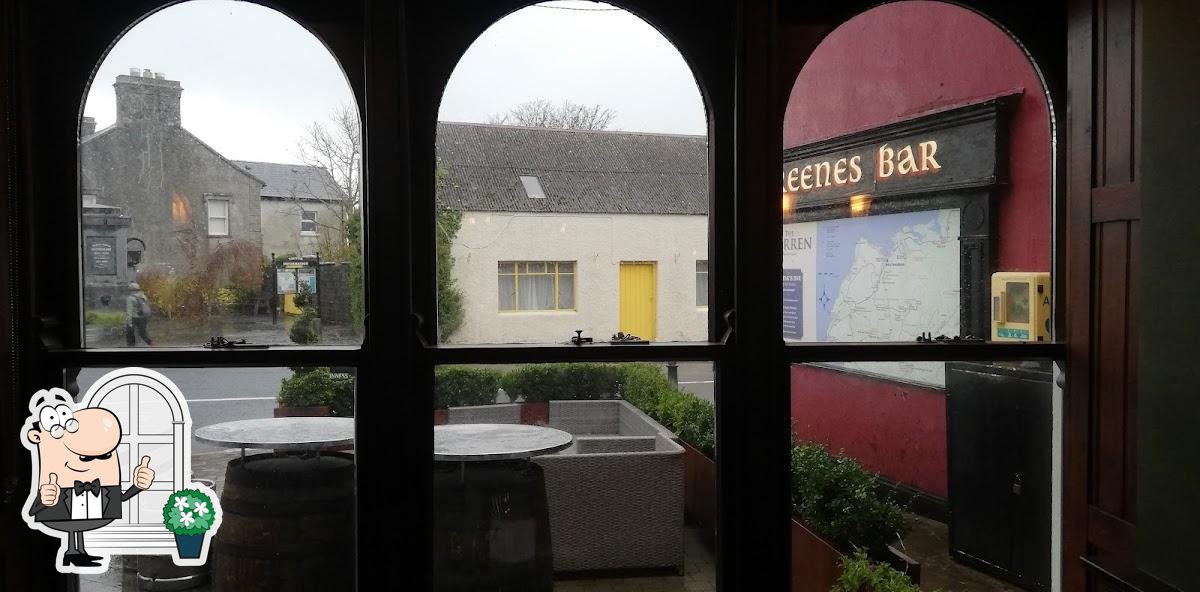 The Fountain Bar in Ballyvaughan Restaurant reviews