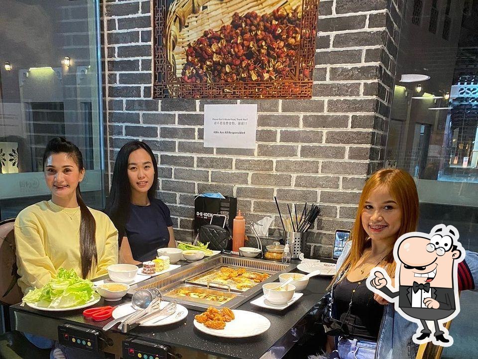 Weidao China Hotpot & BBQ Buffet Restaurant, Dubai