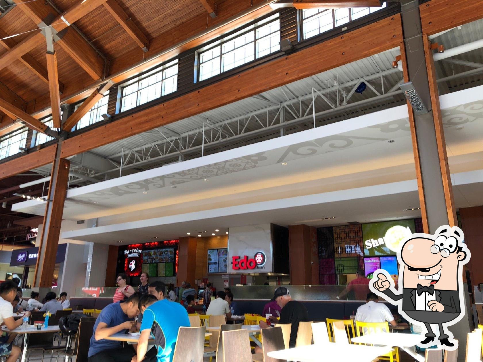 Bench Tsawwassen Mills in Delta