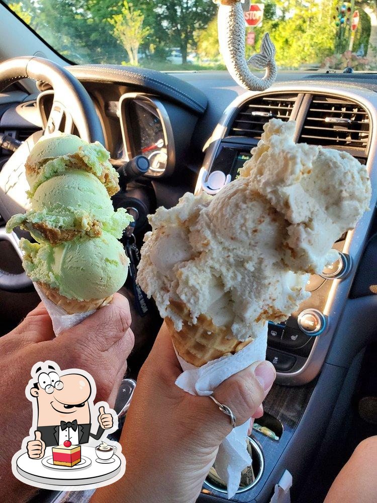 Bruster's Real Ice Cream in Palm Bay - Restaurant menu and reviews