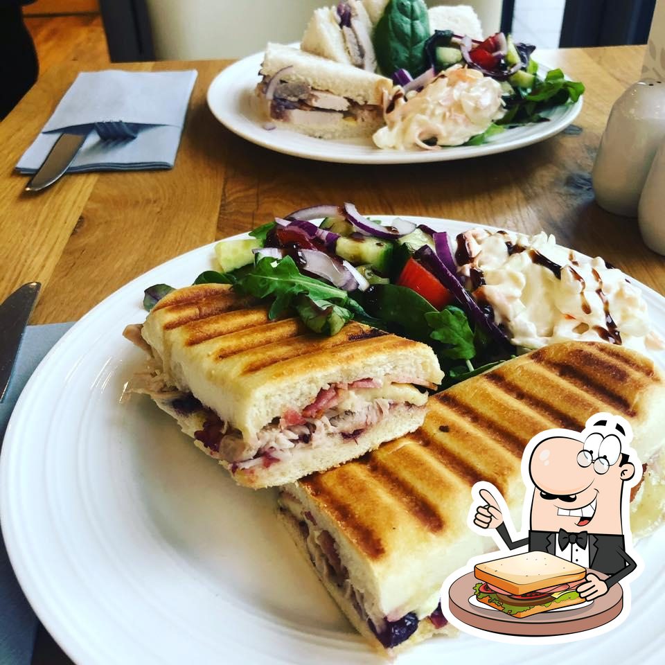 Olive Tree Coffee House in Carlton Colville Restaurant reviews