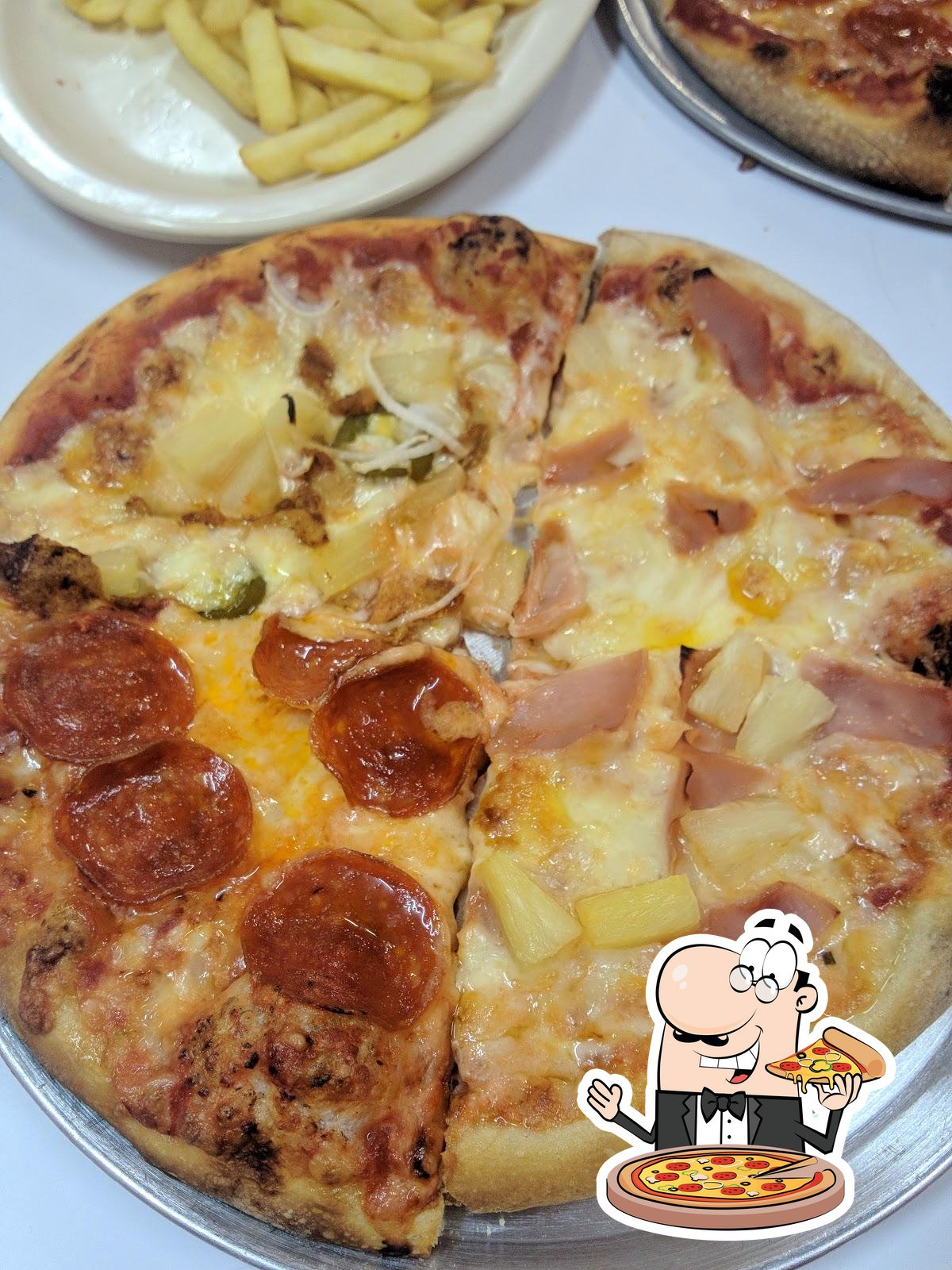 Pizza fiesta restaurant, Tepoztlán Restaurant reviews