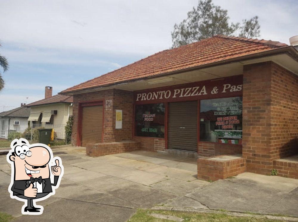 Pronto Pizza & Pasta in Wallsend Restaurant reviews