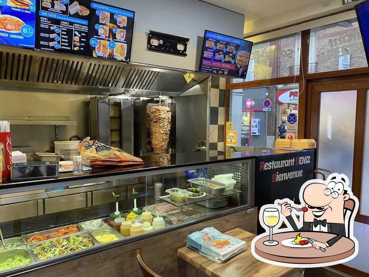 Restaurant Deniz Kebab, Poissy - Restaurant reviews