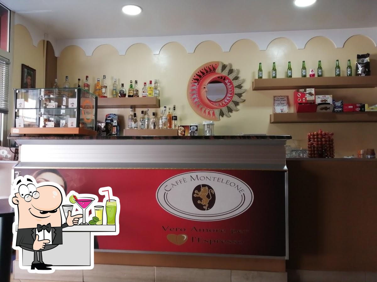 Bar Sole E Luna, Paravati