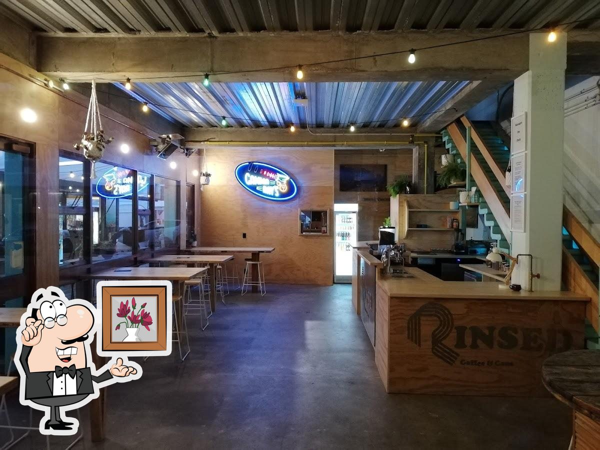 Gamma Ray's, New Plymouth - Restaurant menu, prices and reviews