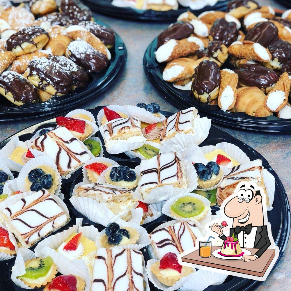 Millers Bakery in Tenafly Restaurant menu and reviews