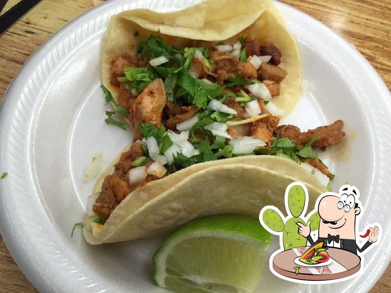 Tacos La Morena in Muskogee - Restaurant menu and reviews