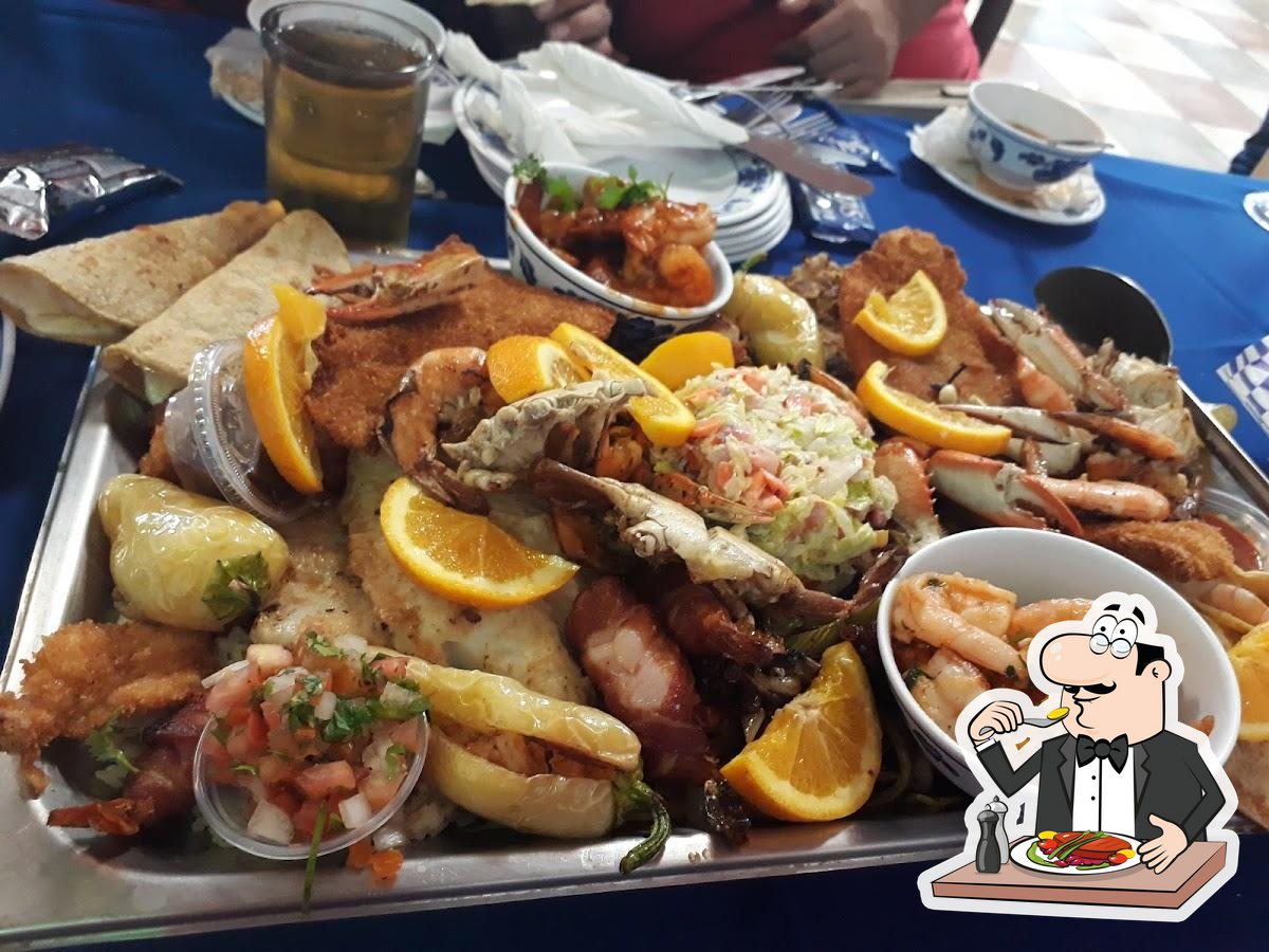 Mariscos El Caguamón restaurant, Mexicali - Restaurant reviews