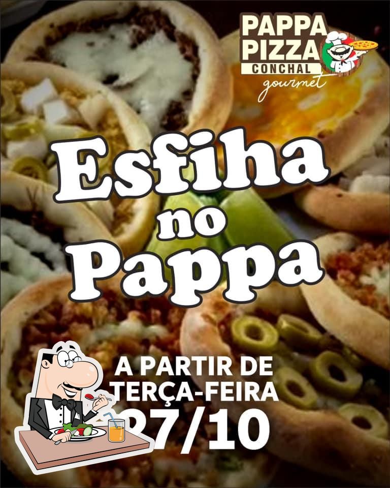 Pappa Pizza E Lanches Conchal Cardápio