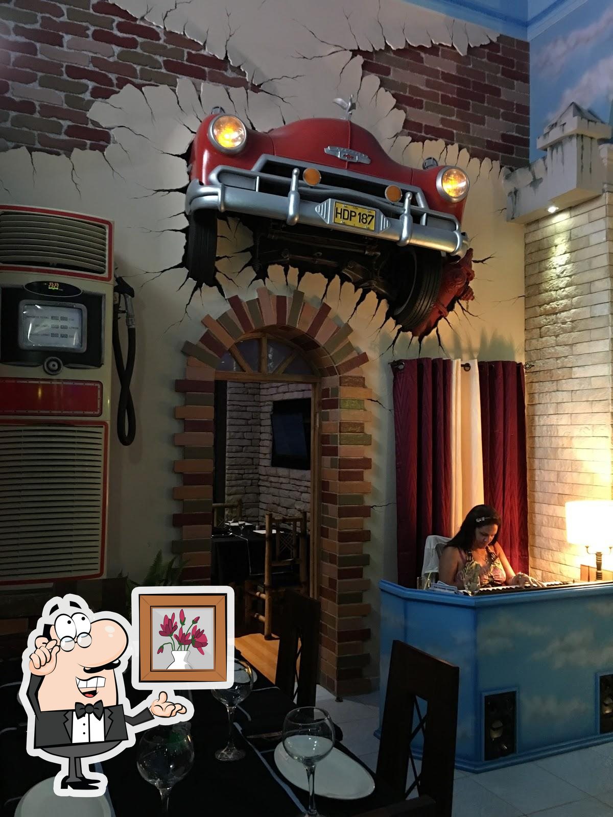 Restaurante Habana Blues, La Habana, 4JQ6+MH8 Opiniones del restaurante