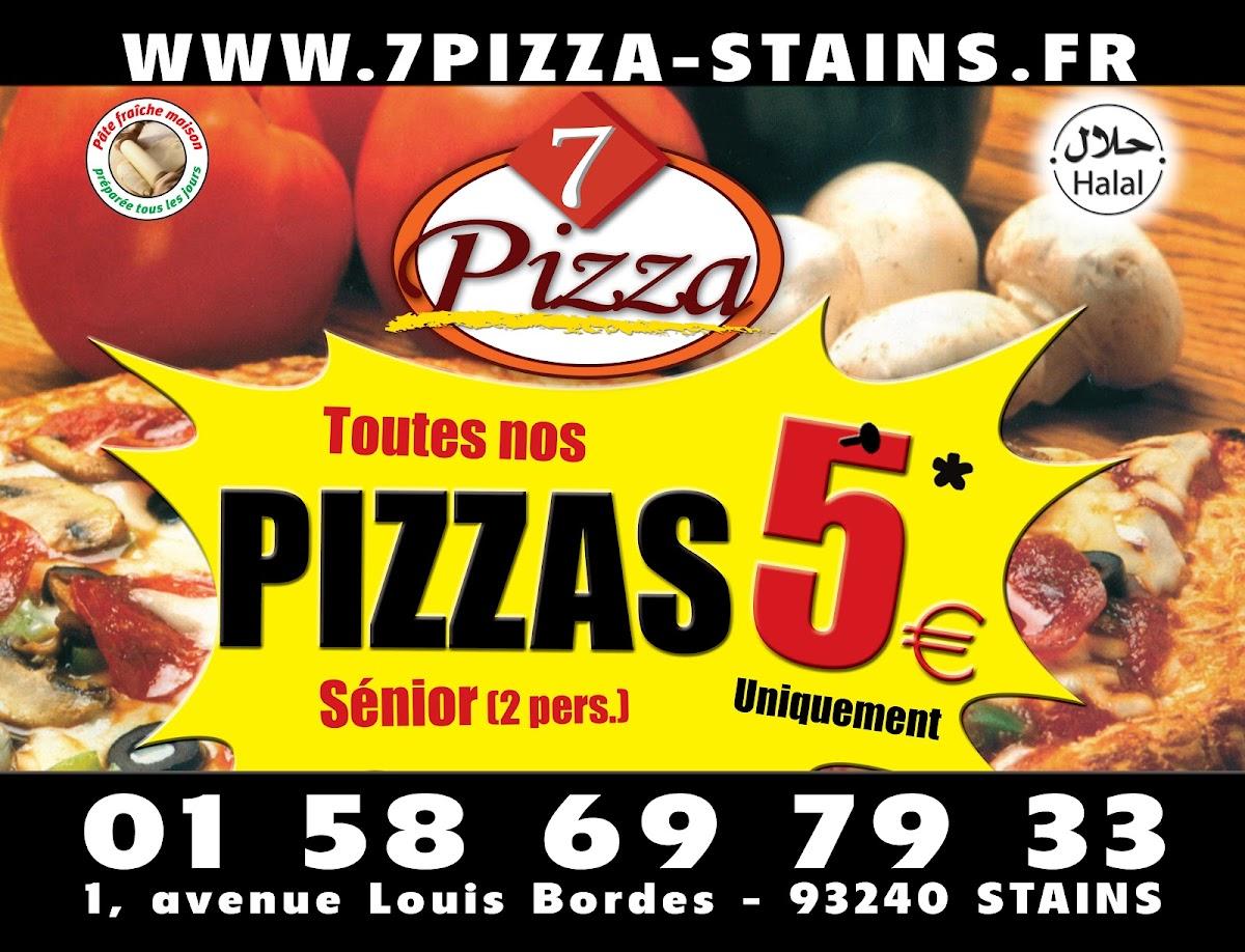 Plaque de Pizza apéro Sète - Ici7.fr - Ville de Sète
