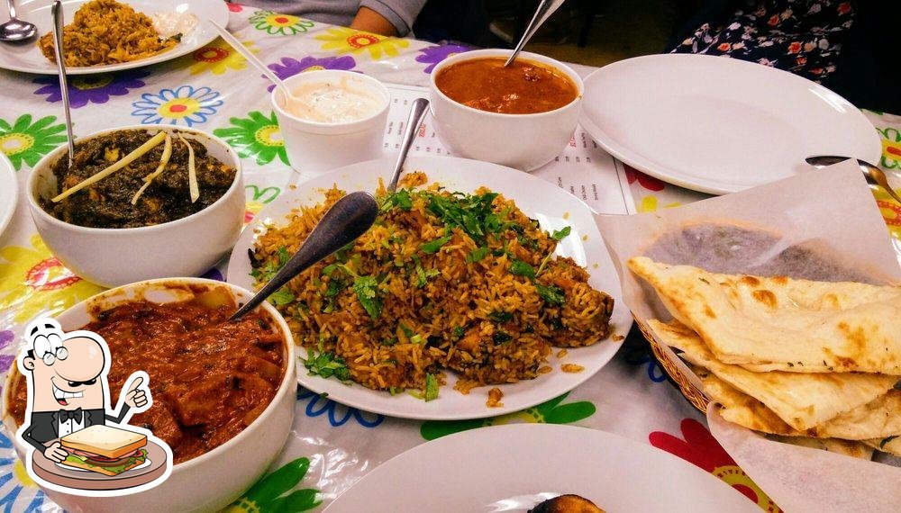 Baba Dhaba, 255 Rutherford Rd S in Brampton - Indian restaurant menu ...