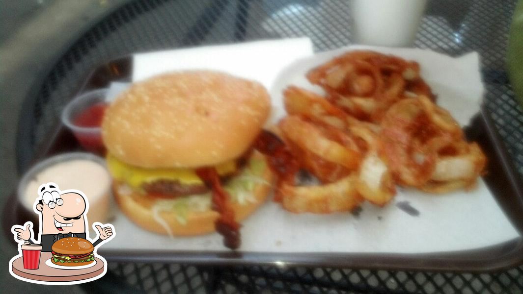 Broiler Bay Hamburgers in Bellevue - Restaurant menu and reviews