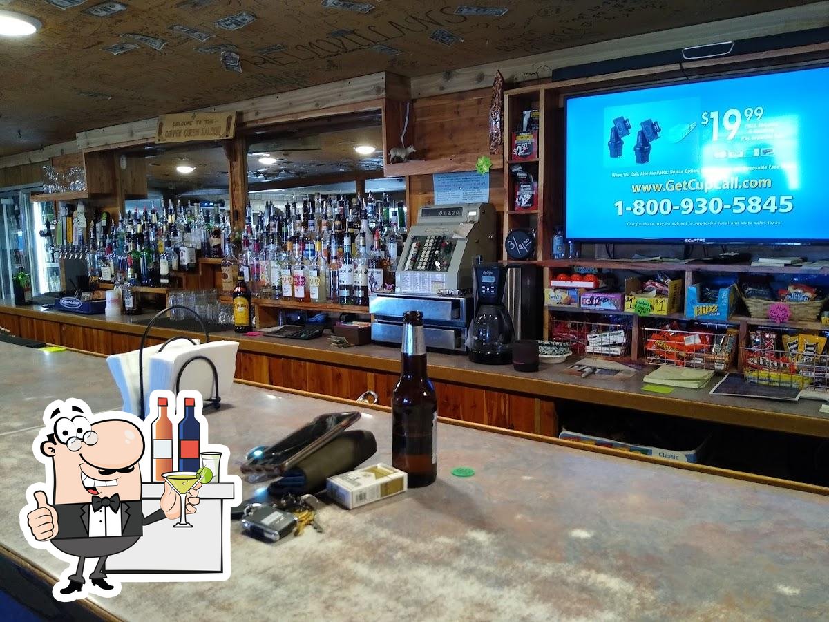 Copper Queen Saloon in Helmville Restaurant reviews