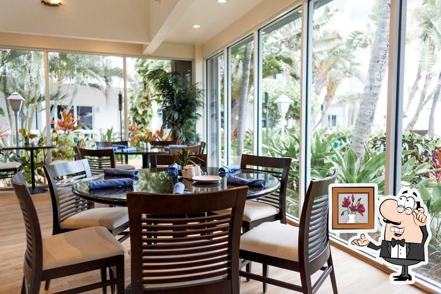 Deep Oceanfront Restaurant and Bar in Pompano Beach Restaurant menu