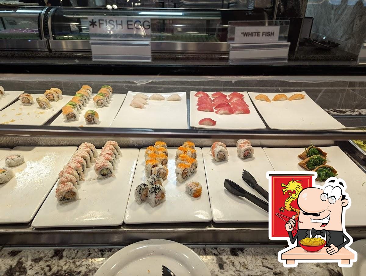 Super Golden Buffet in Lawrenceville Restaurant menu and reviews