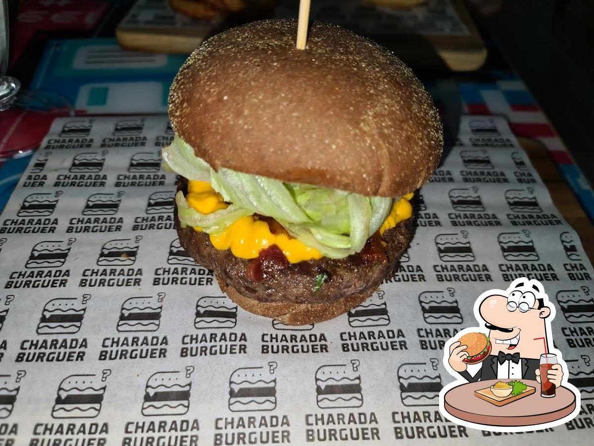 CHARADA BURGUER, Sao Paulo - Menu, Prices & Restaurant Reviews - Tripadvisor