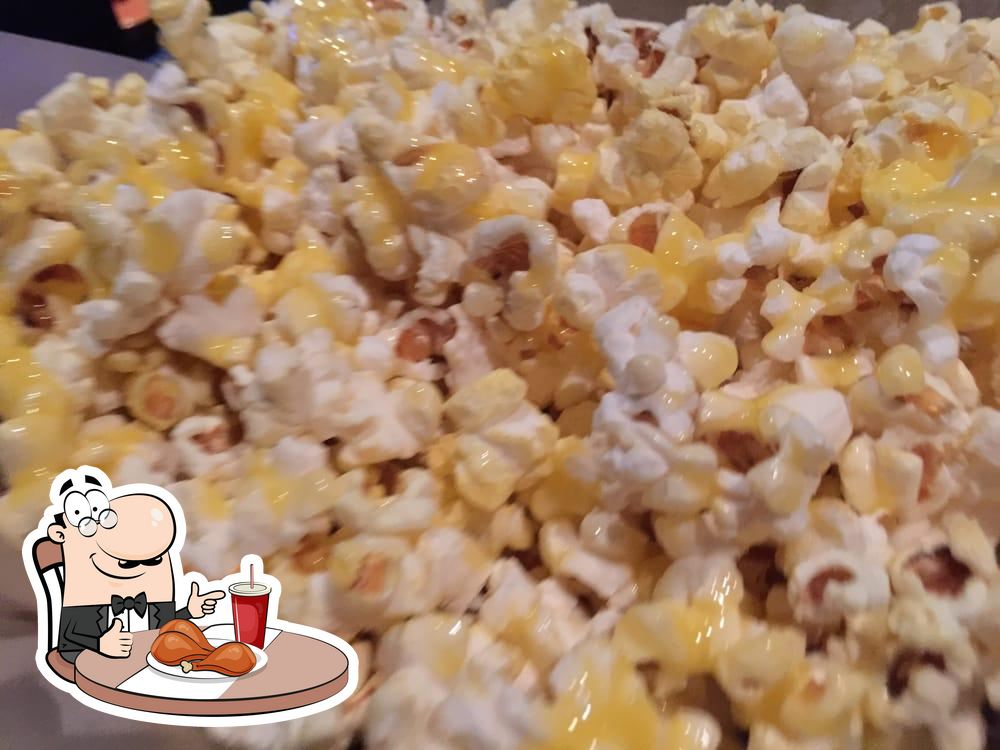Studio Movie Grill in Rocklin Restaurant menu and reviews