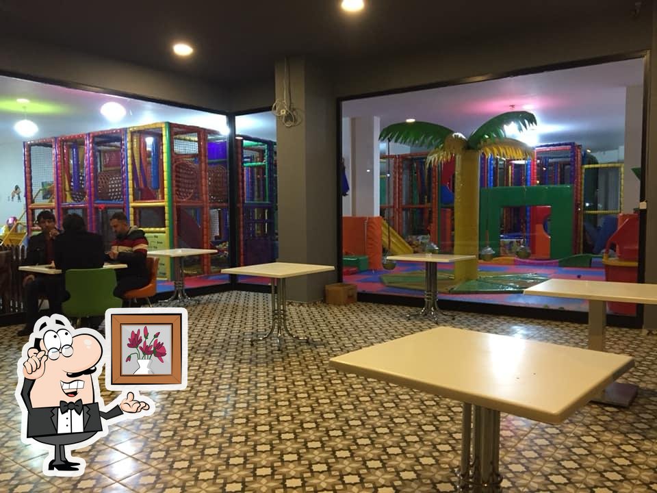 Zuzupark Bursa Restaurant Reviews