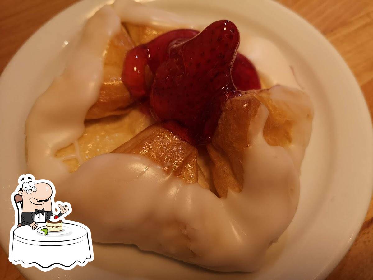 McDonalds Bakers & Coffee House, 121 Trongate in Glasgow Restaurant menu and reviews