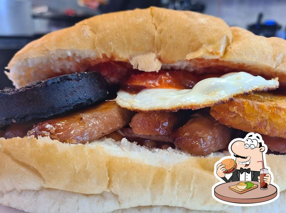 Dolly's Pantry in Beighton Restaurant menu and reviews
