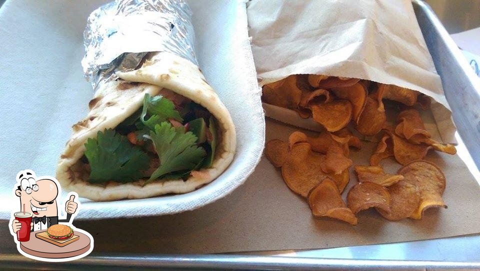 The ATL Fire Grill Restaurant in Atlanta