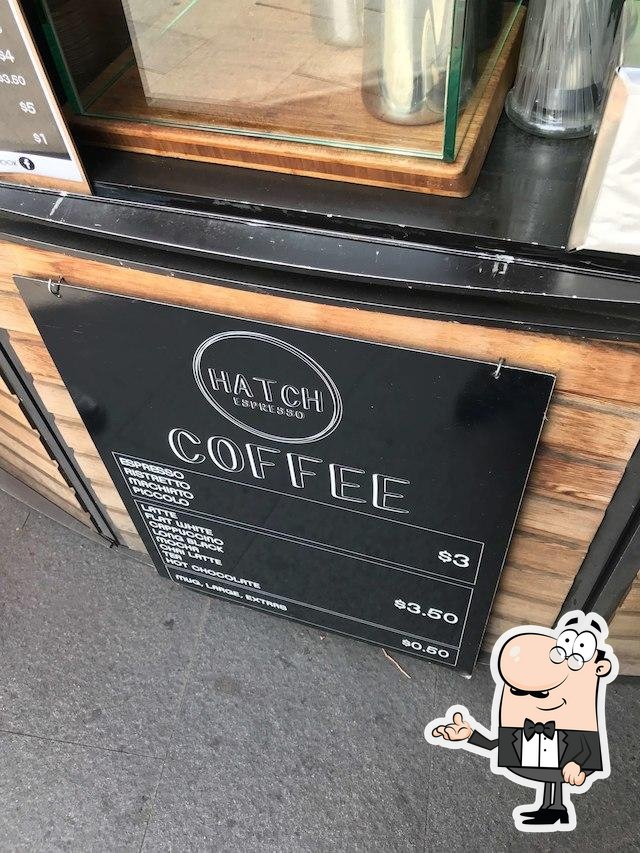 hatch espresso