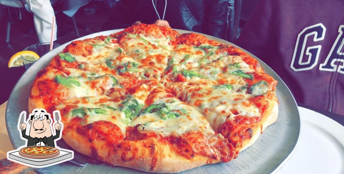 The Original Spaghetti House Pizzeria in Peterborough Restaurant menu